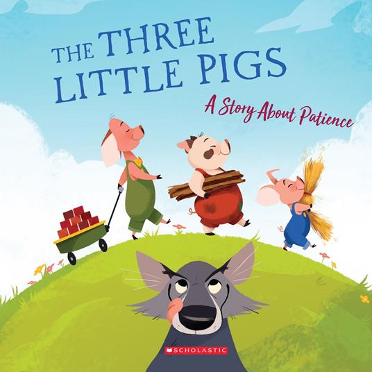 The Three Little Pigs (Tales to Grow By) - Eva Martinez,Meredith Rusu,Beth Hughes - ebook