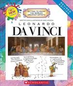 Leonardo Da Vinci (Revised Edition) (Getting to Know the World's Greatest Artists)