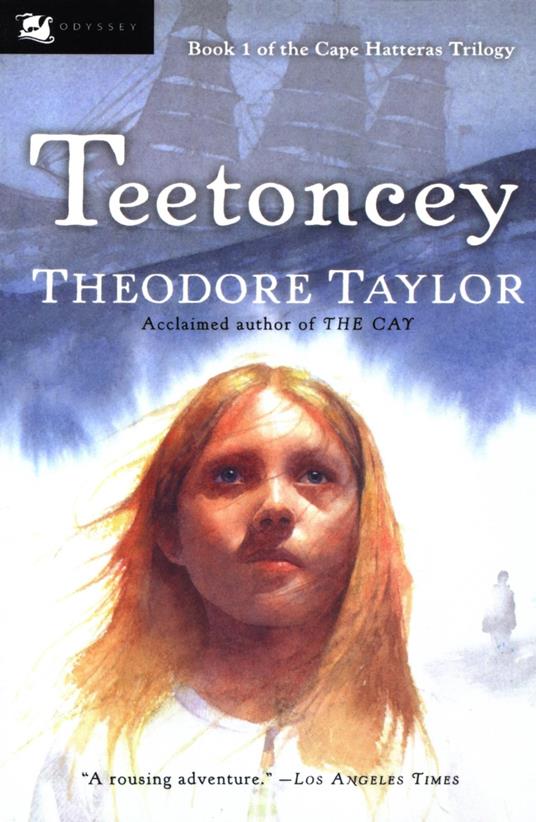 Teetoncey - Theodore Taylor - ebook