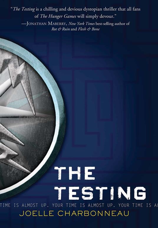 The Testing - Joelle Charbonneau - ebook