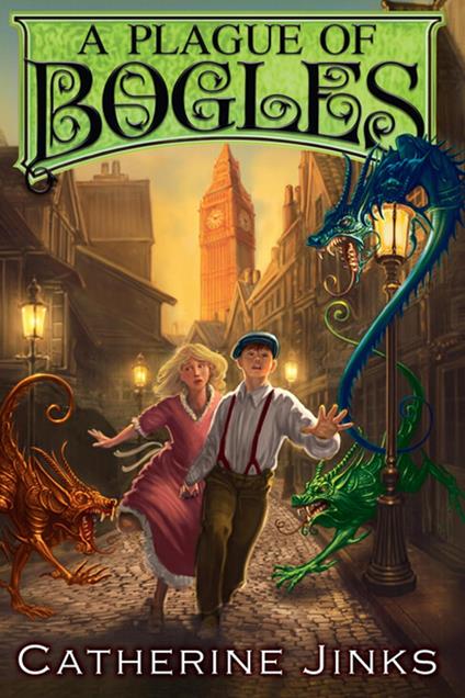 A Plague of Bogles - Jinks Catherine - ebook