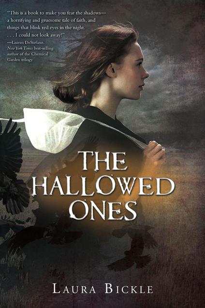 The Hallowed Ones - Laura Bickle - ebook