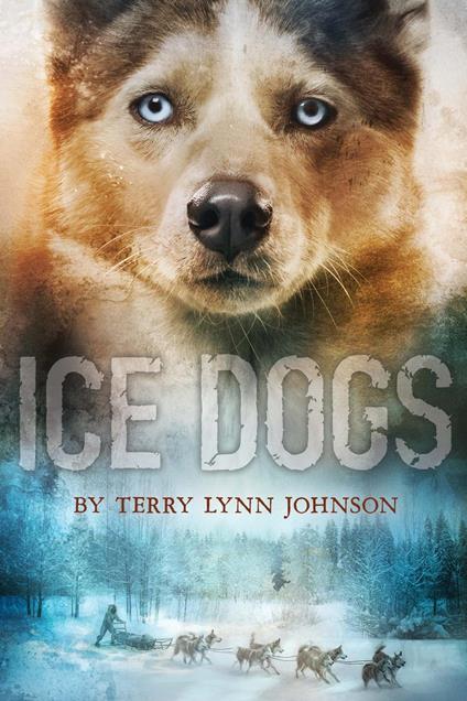 Ice Dogs - Terry Lynn Johnson - ebook