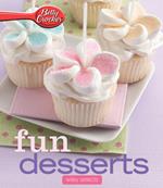 Betty Crocker Fun Desserts: Hmh Selects