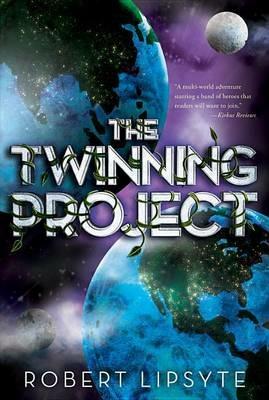 Twinning Project - Robert Lipsyte - cover