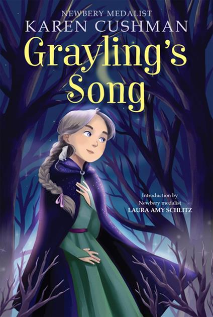 Grayling's Song - Karen Cushman - ebook