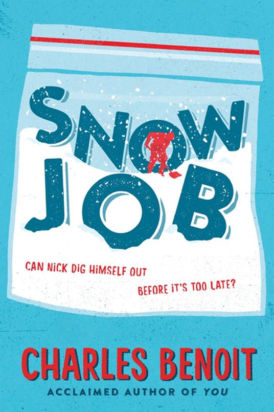 Snow Job - Charles Benoit - ebook