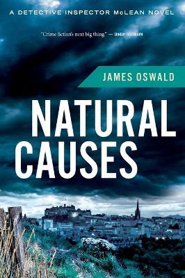 Natural Causes, 1 - James Oswald - cover