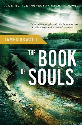 The Book of Souls, 2 - James Oswald - cover