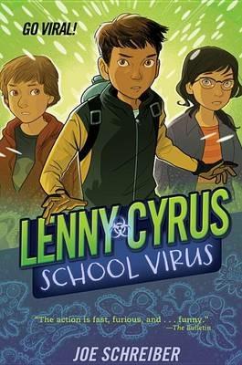 Lenny Cyrus, School Virus - Joe Schreiber - cover