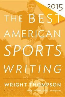 The Best American Sports Writing - Glenn Stout - cover