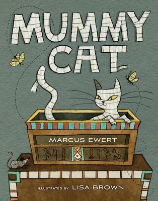 Mummy Cat - Marcus Ewert - cover