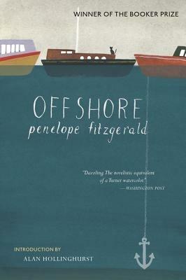 Offshore - Penelope Fitzgerald - cover