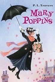 Mary Poppins - P L Travers - cover