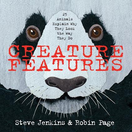 Creature Features - Steve Jenkins,Robin Page - ebook