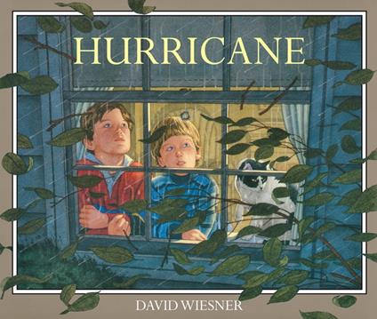 Hurricane (Read-Aloud) - David Wiesner - ebook