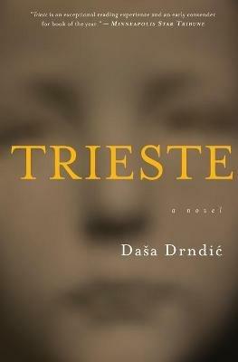 Trieste - Dasa Drndic - cover