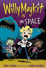 Willy Maykit in Space