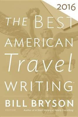 The Best American Travel Writing 2016 - cover