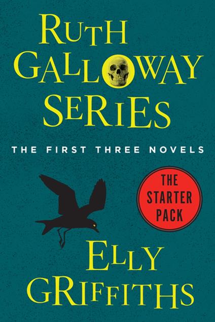 Ruth Galloway Series