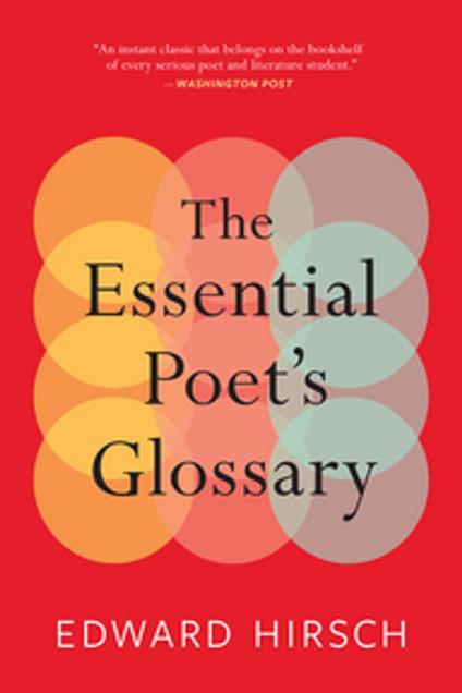 The Essential Poet's Glossary