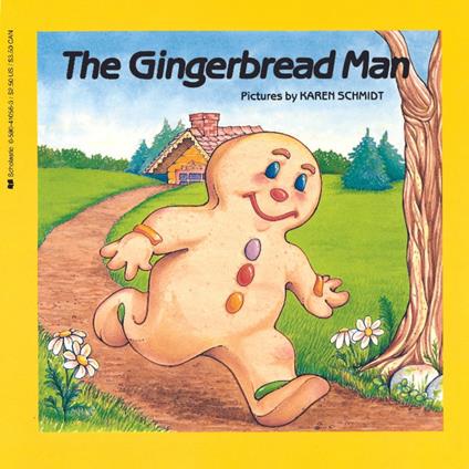 The Gingerbread Man