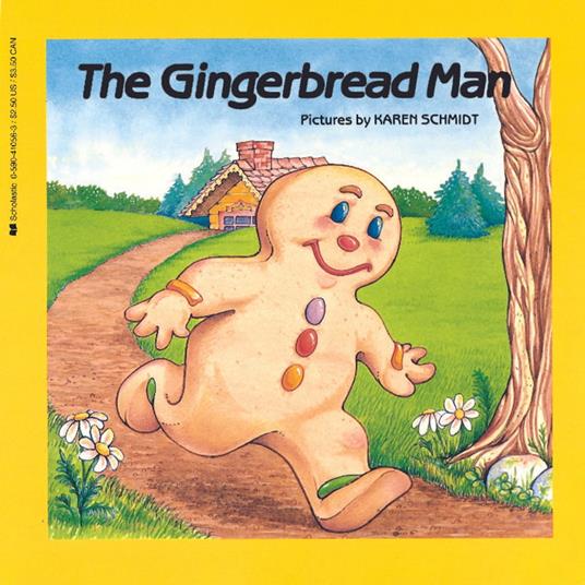 The Gingerbread Man