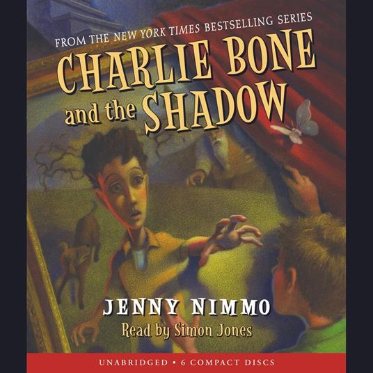 Charlie Bone and the Shadow (Children of the Red King #7)