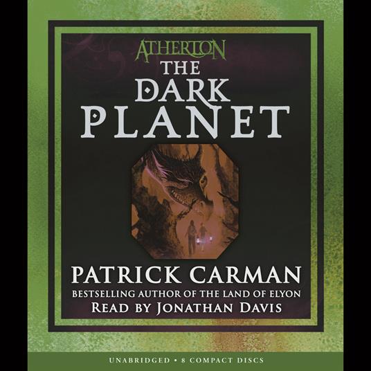 The Dark Planet (Atherton, Book 3)