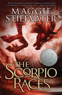 The Scorpio Races - Maggie Stiefvater - cover