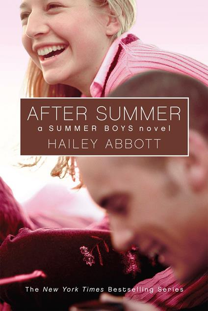 Summer Boys #3: After Summer - Hailey Abbott - ebook