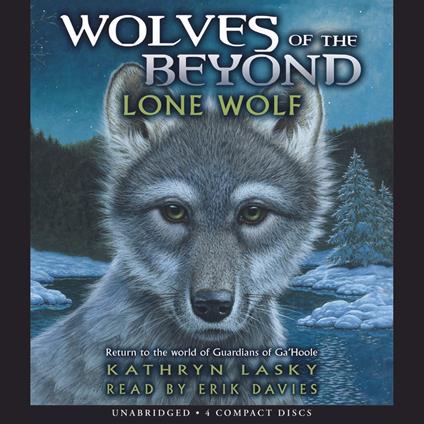 Lone Wolf (Wolves of the Beyond #1)