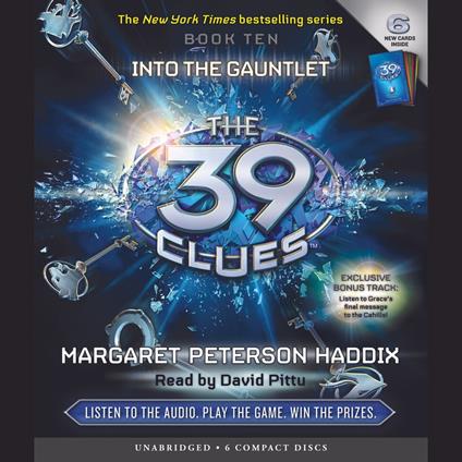 The Emperor's Code (The 39 Clues, Book 8)