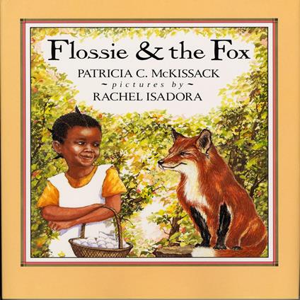 Flossie And The Fox