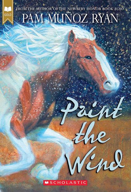 Paint the Wind - Pam Munoz Ryan - ebook