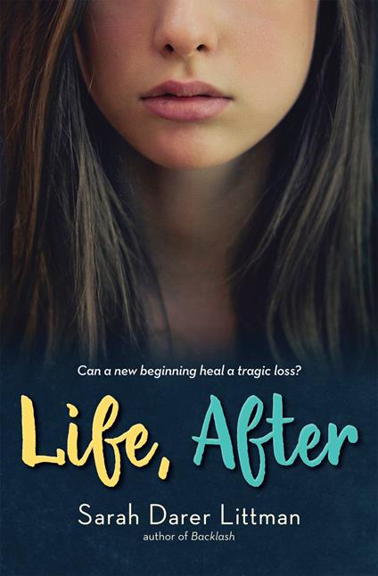 Life, After - Sarah Darer Littman - ebook