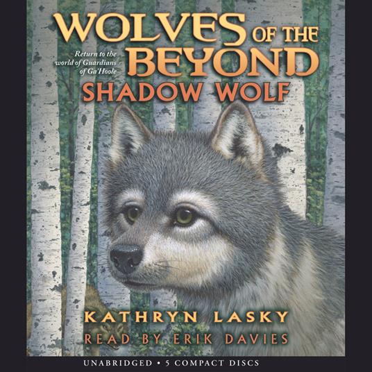 Shadow Wolf (Wolves of the Beyond #2)