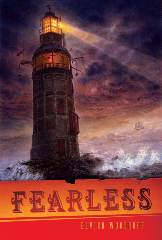 Fearless - Elvira Woodruff - ebook