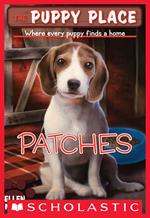 The Puppy Place #8: Patches