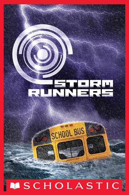 Storm Runners - Roland Smith - ebook