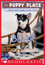 The Puppy Place #14: Bear