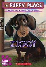 The Puppy Place #21: Ziggy