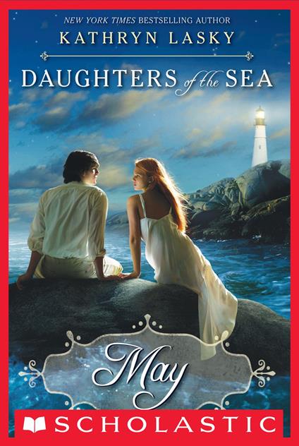 Daughters of the Sea #2: May - Kathryn Lasky - ebook