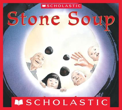 Stone Soup - Jon J Muth - ebook