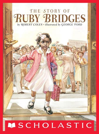 The Story of Ruby Bridges - Robert Coles,George Ford - ebook