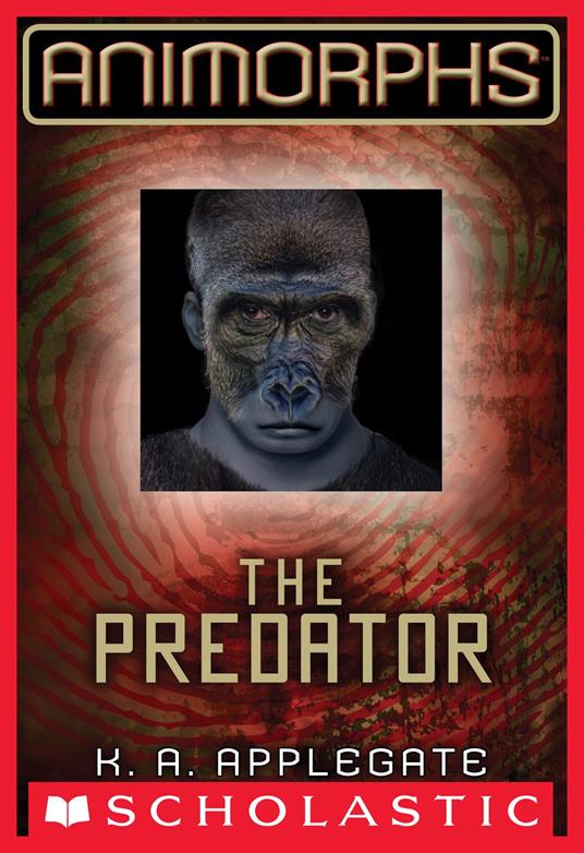 Animorphs #5: The Predator - K. A. Applegate - ebook