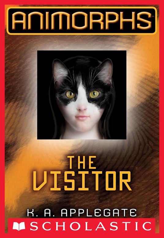 Animorphs #2: The Visitor - K. A. Applegate - ebook