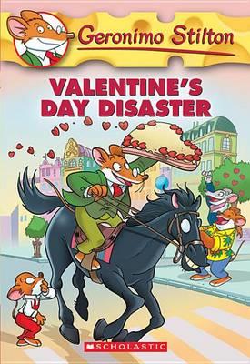 Geronimo Stilton #23: Valentine's Day Disaster - Geronimo Stilton - ebook