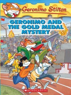 Geronimo Stilton #33: Geronimo and the Gold Medal Mystery - Geronimo Stilton - ebook