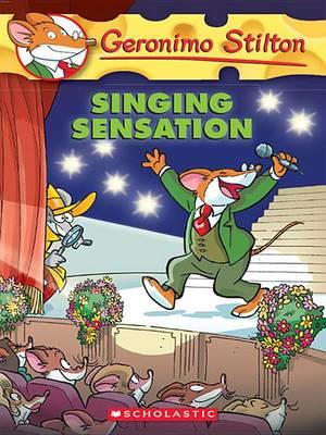 Geronimo Stilton #39: Singing Sensation - Geronimo Stilton - ebook